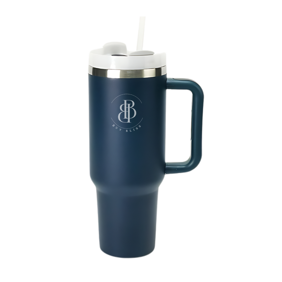 BBLISS 40 oz PremiumTumbler 304 Stainless Steel 