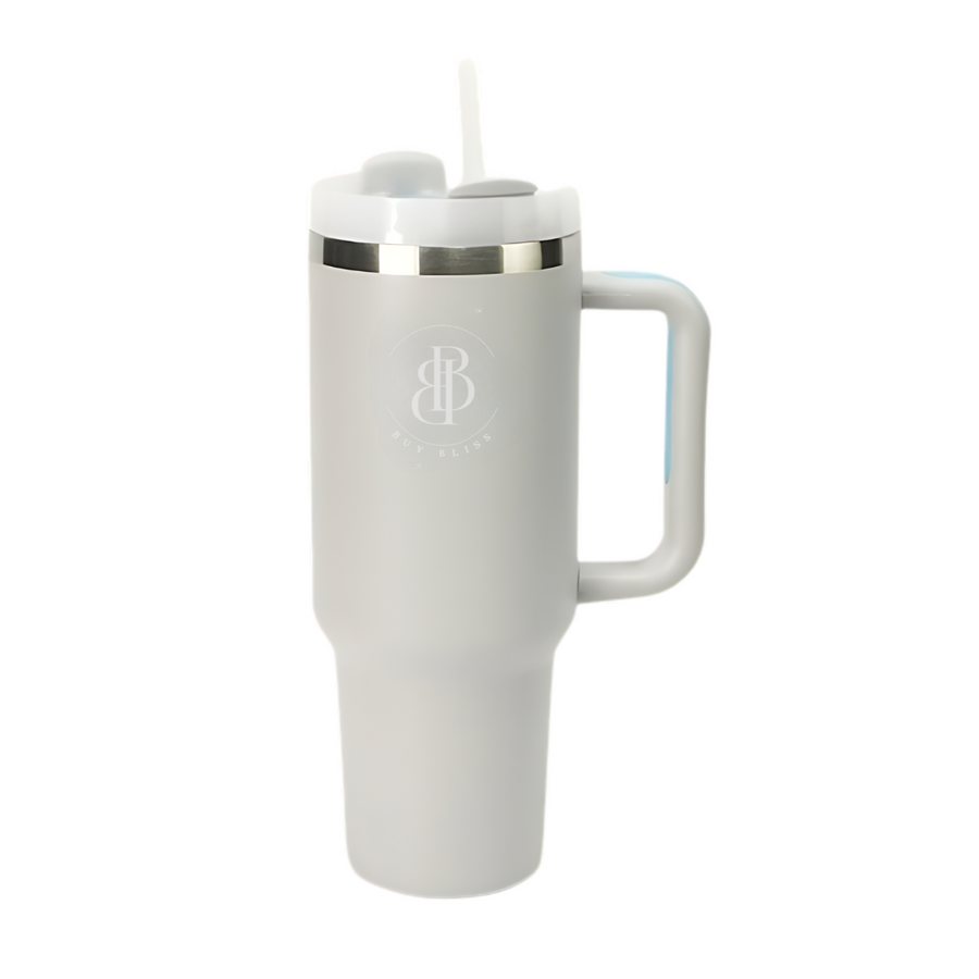 BBLISS 40 oz PremiumTumbler 304 Stainless Steel 