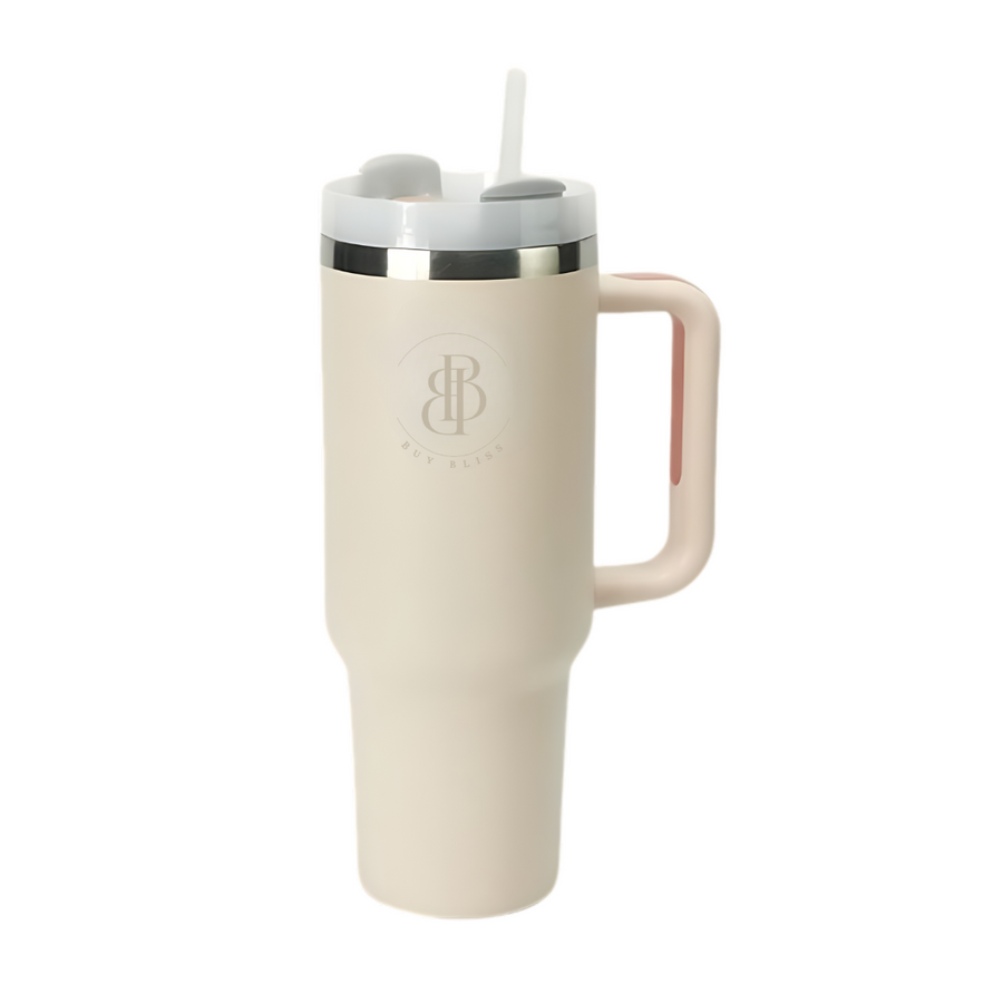 BBLISS 40 oz PremiumTumbler 304 Stainless Steel 