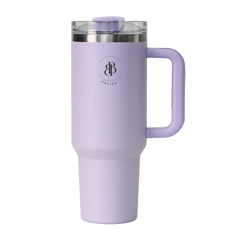 BBLISS 40 oz PremiumTumbler 304 Stainless Steel 